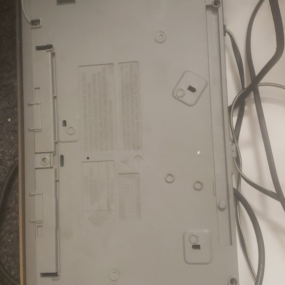 Sony SLV N700 VHS Video Cassette Recorder Player with Remote - Picture 3 of 5